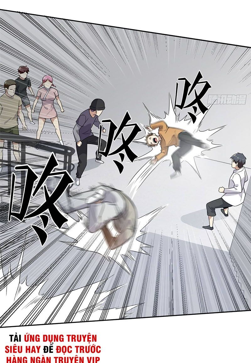 Toàn Cầu Cao Võ Chap 30 - Next Chap 31