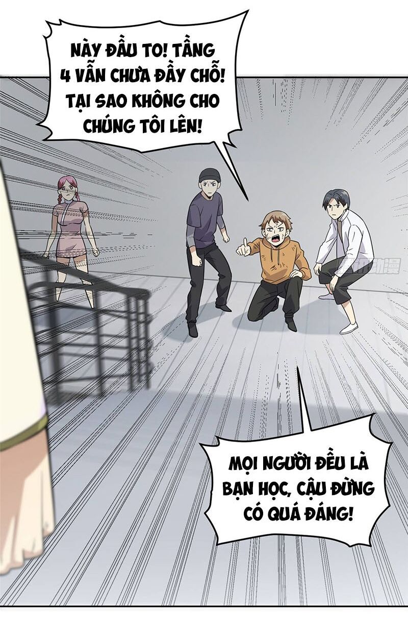 Toàn Cầu Cao Võ Chap 30 - Next Chap 31