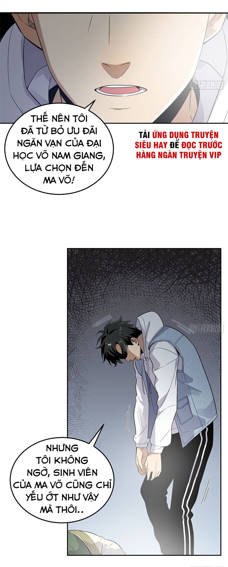 Toàn Cầu Cao Võ Chap 30 - Next Chap 31