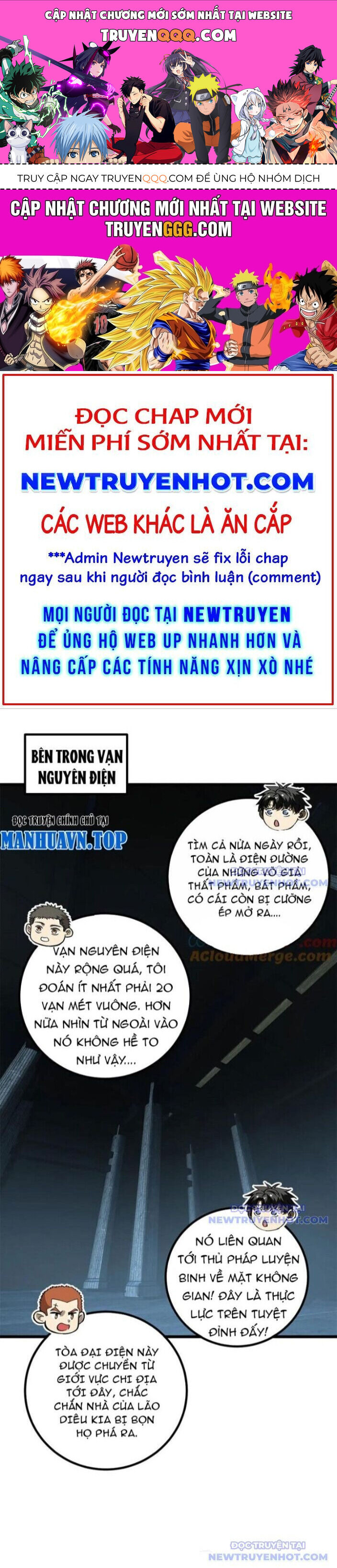 Toàn Cầu Cao Võ Chap 300 - Next Chap 301