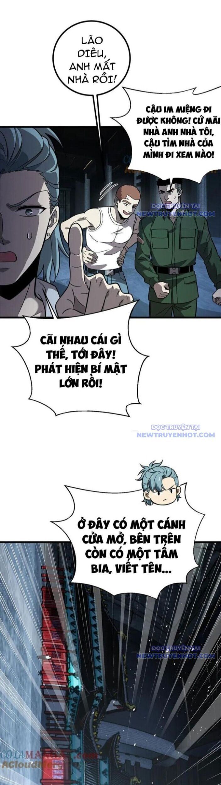 Toàn Cầu Cao Võ Chap 300 - Next Chap 301