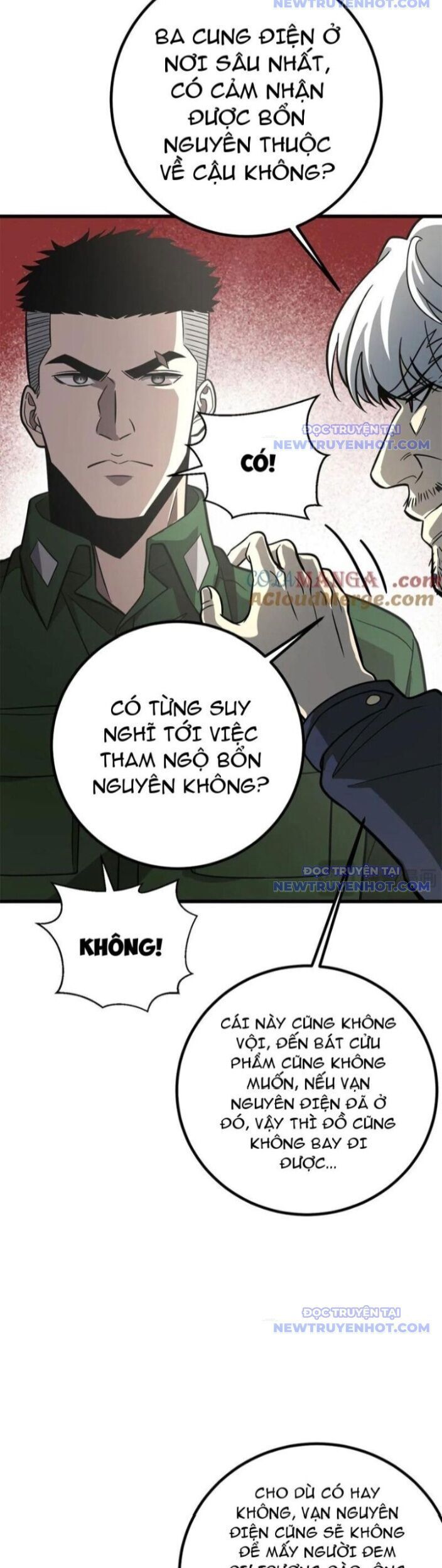 Toàn Cầu Cao Võ Chap 300 - Next Chap 301