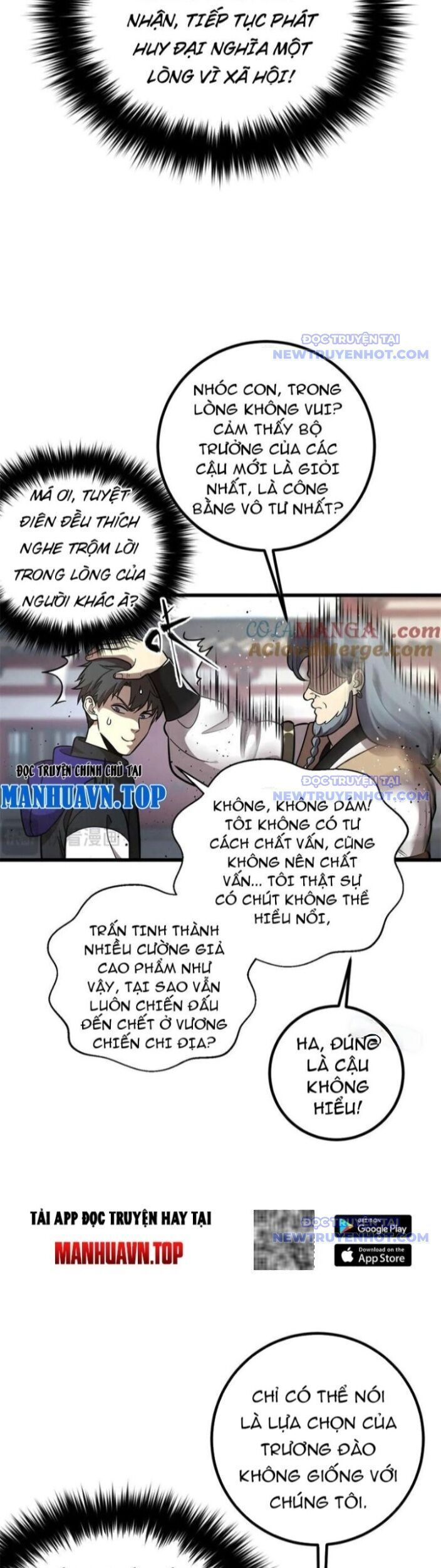Toàn Cầu Cao Võ Chap 300 - Next Chap 301