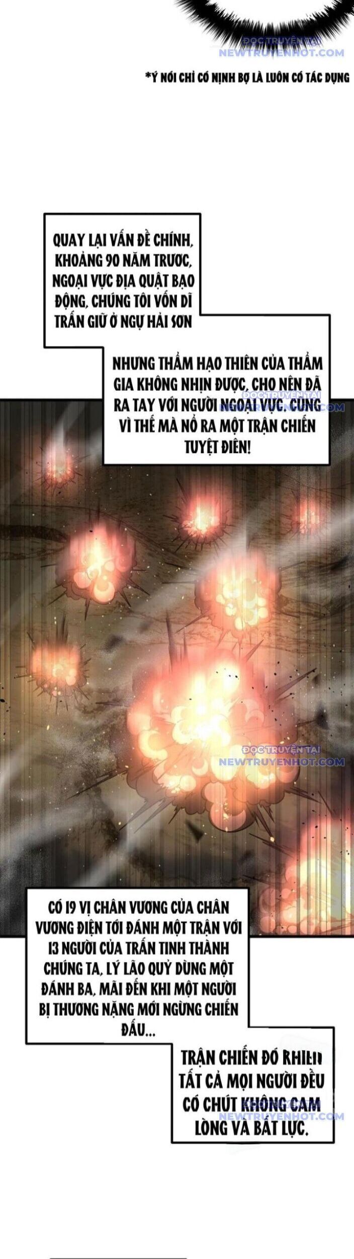 Toàn Cầu Cao Võ Chap 300 - Next Chap 301