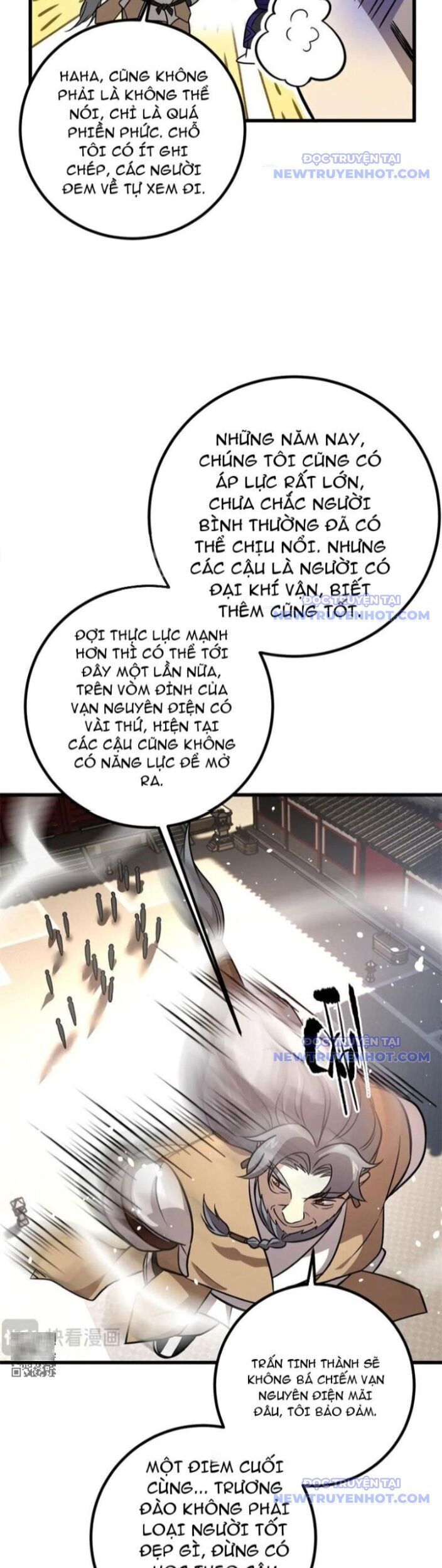 Toàn Cầu Cao Võ Chap 300 - Next Chap 301