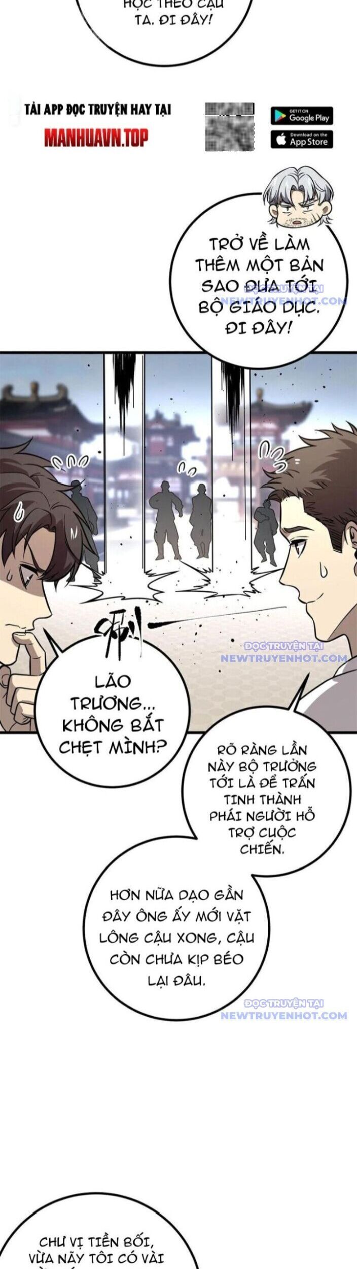 Toàn Cầu Cao Võ Chap 300 - Next Chap 301