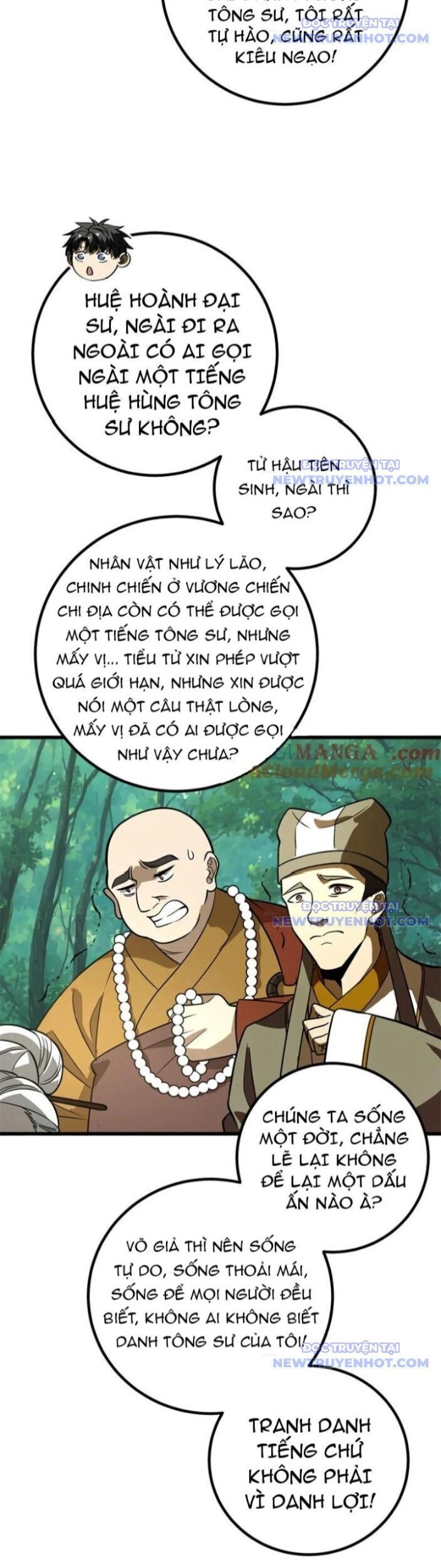 Toàn Cầu Cao Võ Chap 300 - Next Chap 301