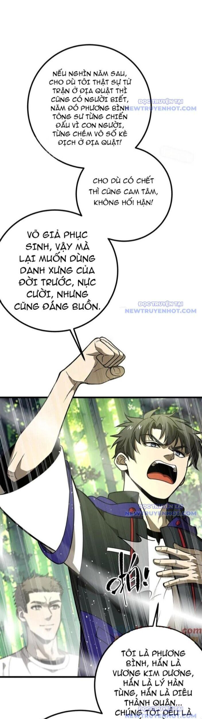 Toàn Cầu Cao Võ Chap 300 - Next Chap 301