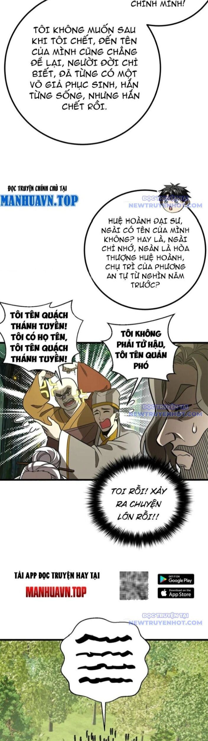 Toàn Cầu Cao Võ Chap 300 - Next Chap 301