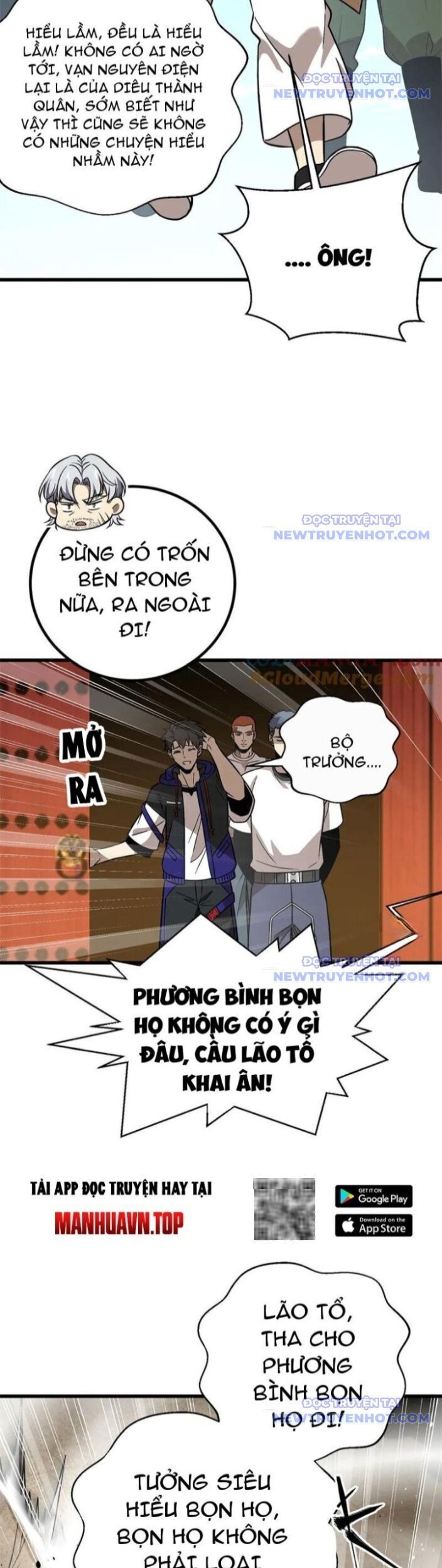 Toàn Cầu Cao Võ Chap 300 - Next Chap 301