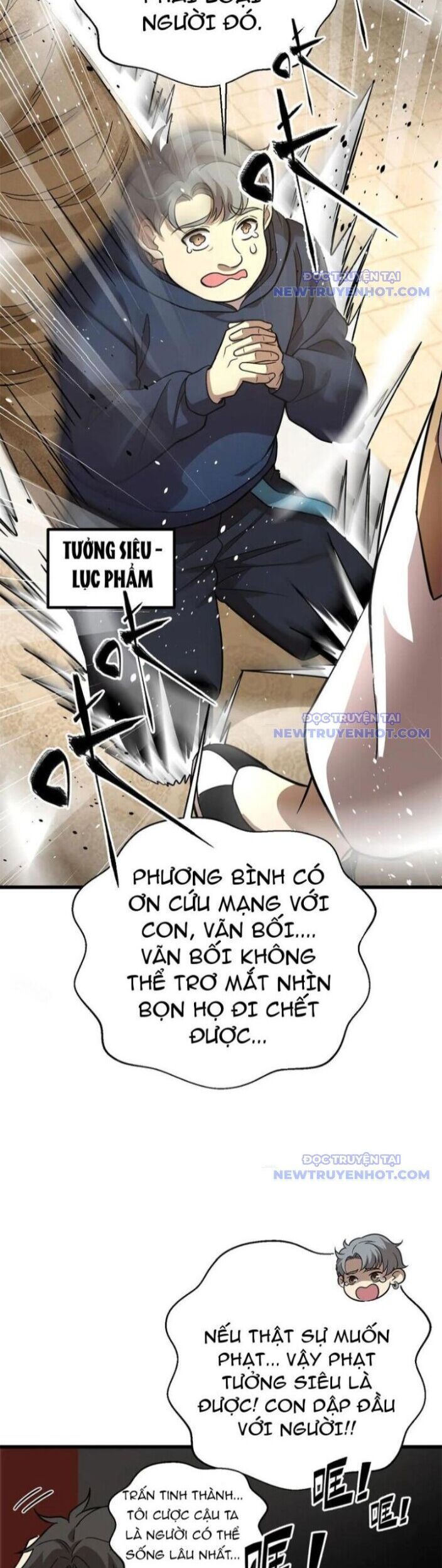Toàn Cầu Cao Võ Chap 300 - Next Chap 301