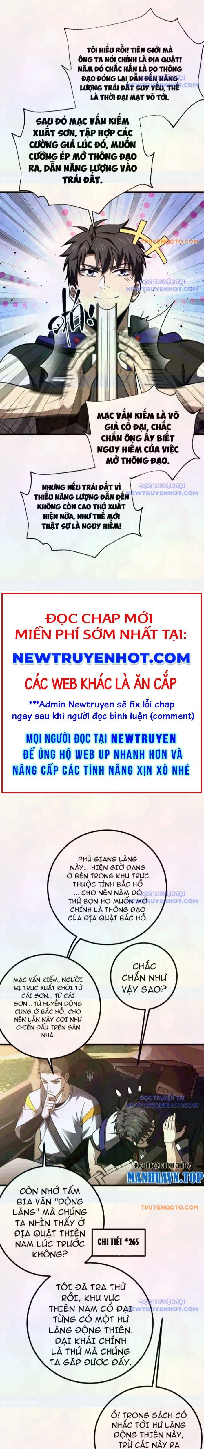 Toàn Cầu Cao Võ Chap 301 - Next Chap 302