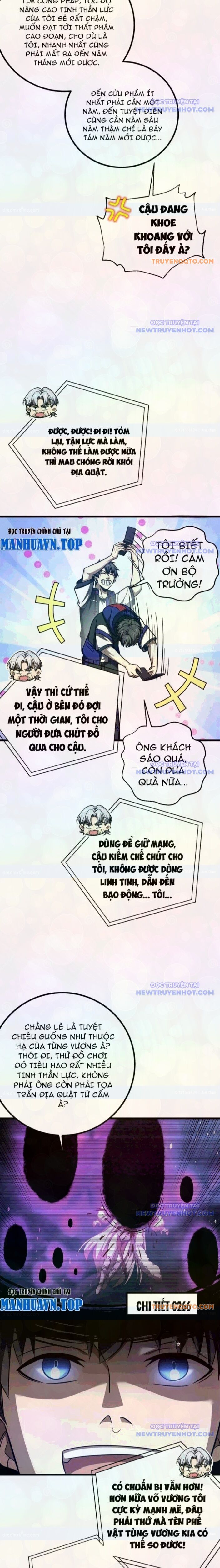 Toàn Cầu Cao Võ Chap 301 - Next Chap 302