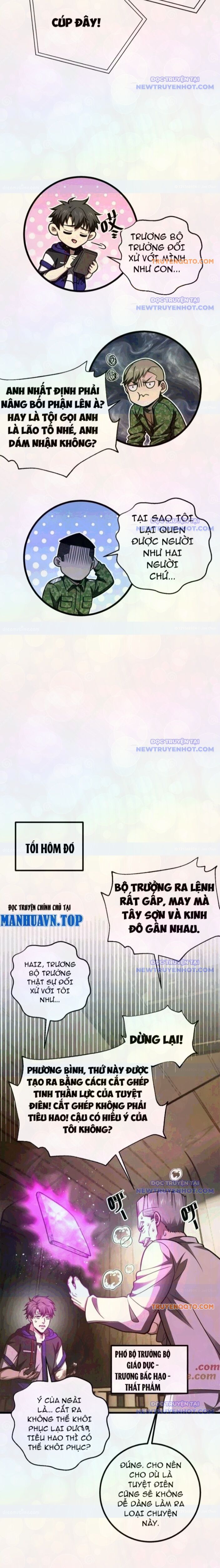 Toàn Cầu Cao Võ Chap 301 - Next Chap 302