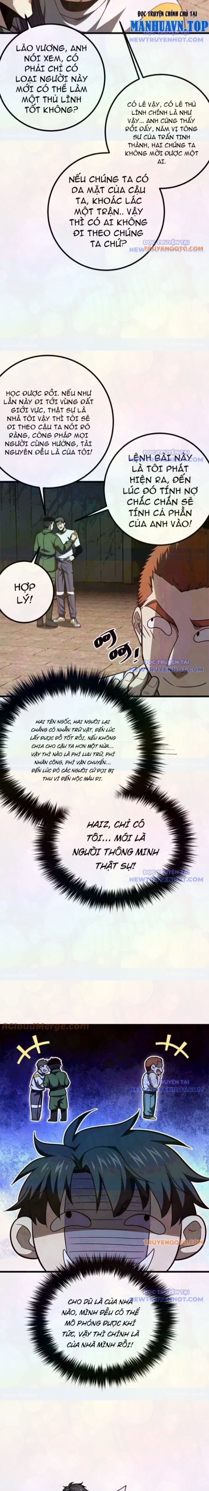 Toàn Cầu Cao Võ Chap 301 - Next Chap 302