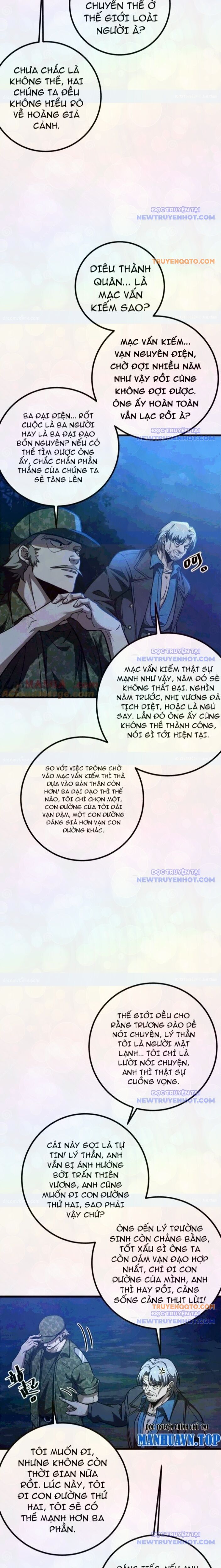 Toàn Cầu Cao Võ Chap 301 - Next Chap 302