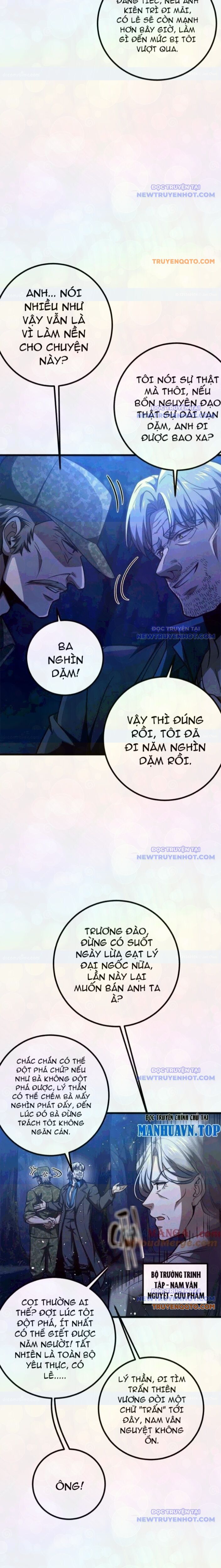 Toàn Cầu Cao Võ Chap 301 - Next Chap 302