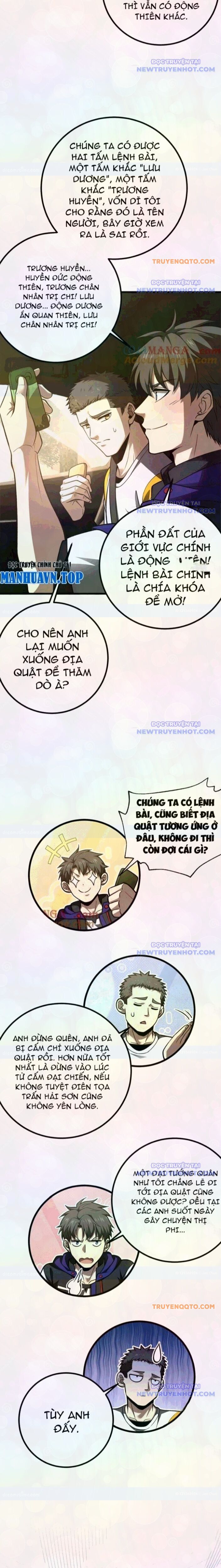 Toàn Cầu Cao Võ Chap 301 - Next Chap 302