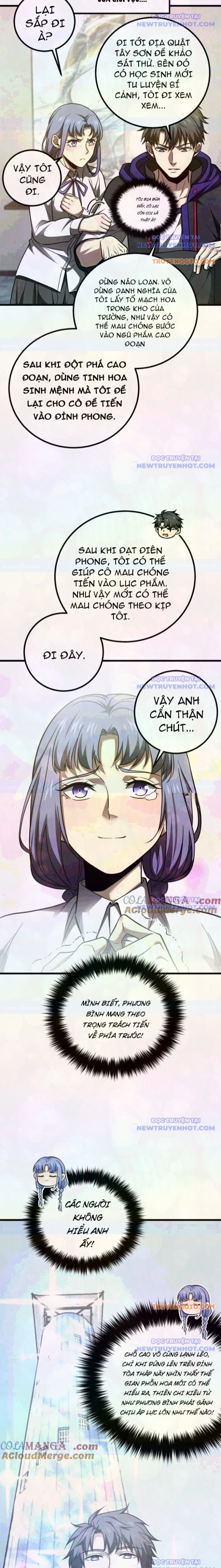 Toàn Cầu Cao Võ Chap 301 - Next Chap 302