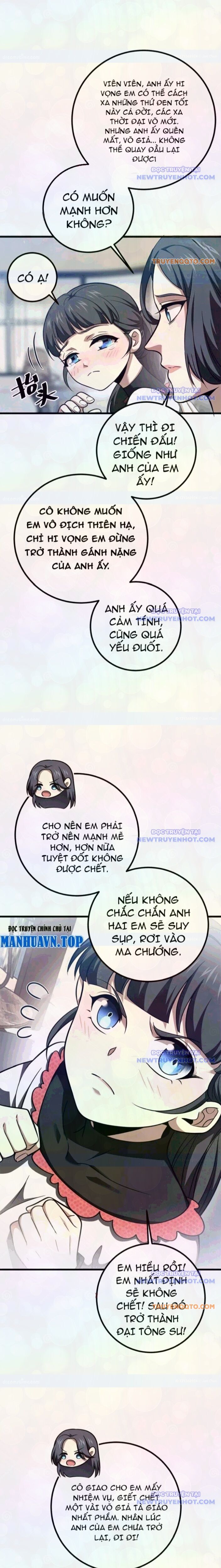Toàn Cầu Cao Võ Chap 301 - Next Chap 302