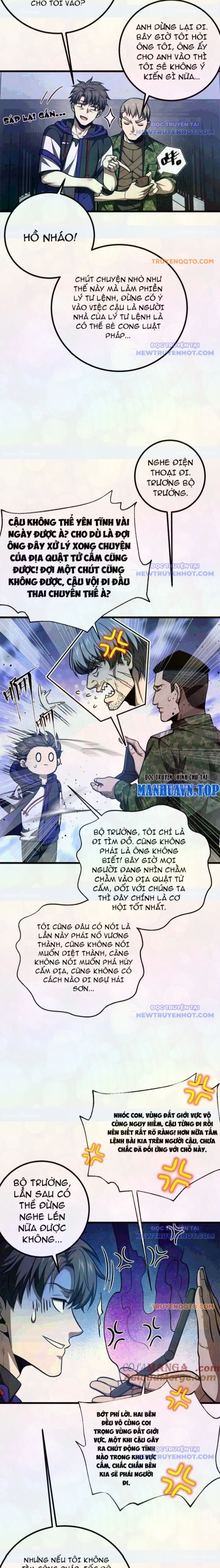 Toàn Cầu Cao Võ Chap 301 - Next Chap 302