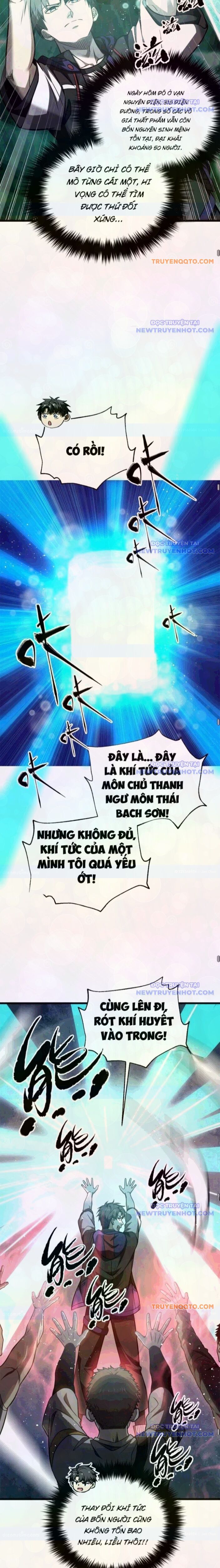 Toàn Cầu Cao Võ Chap 302 - Next Chap 303
