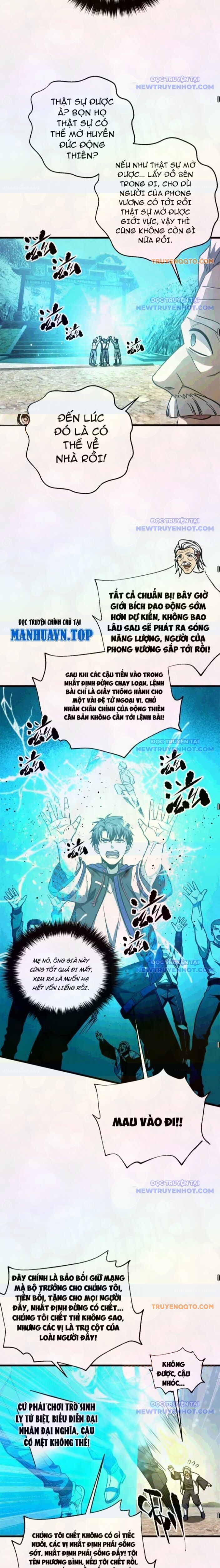 Toàn Cầu Cao Võ Chap 302 - Next Chap 303