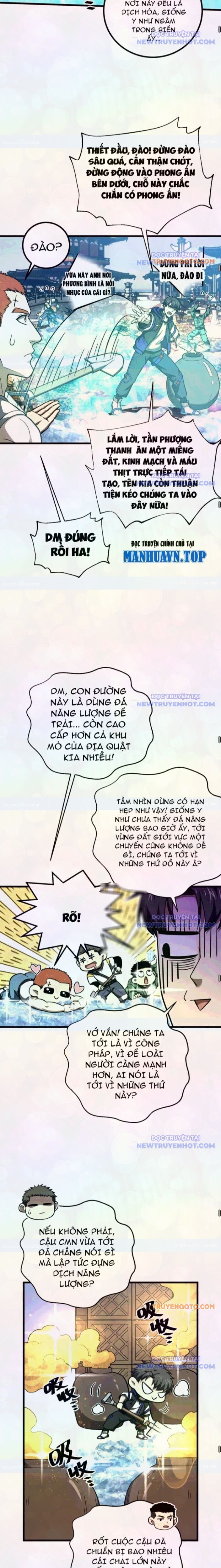 Toàn Cầu Cao Võ Chap 302 - Next Chap 303