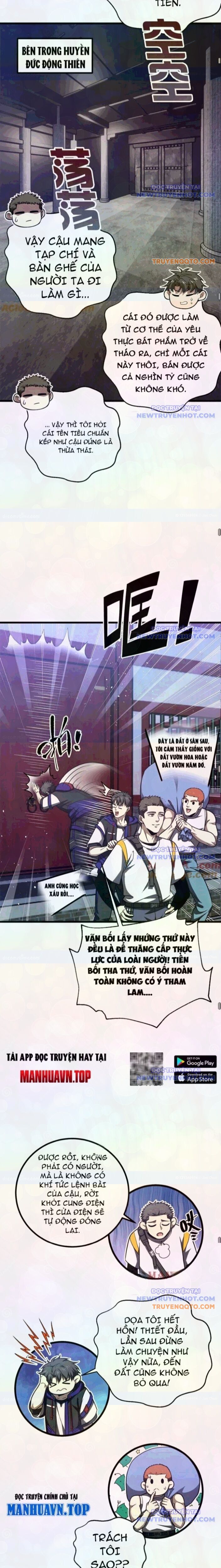 Toàn Cầu Cao Võ Chap 302 - Next Chap 303