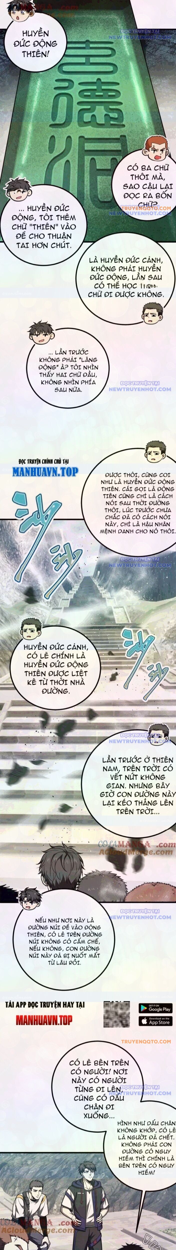 Toàn Cầu Cao Võ Chap 302 - Next Chap 303
