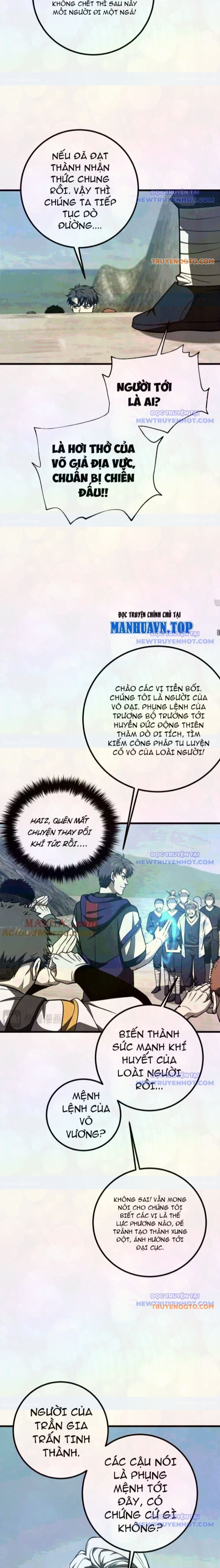 Toàn Cầu Cao Võ Chap 302 - Next Chap 303