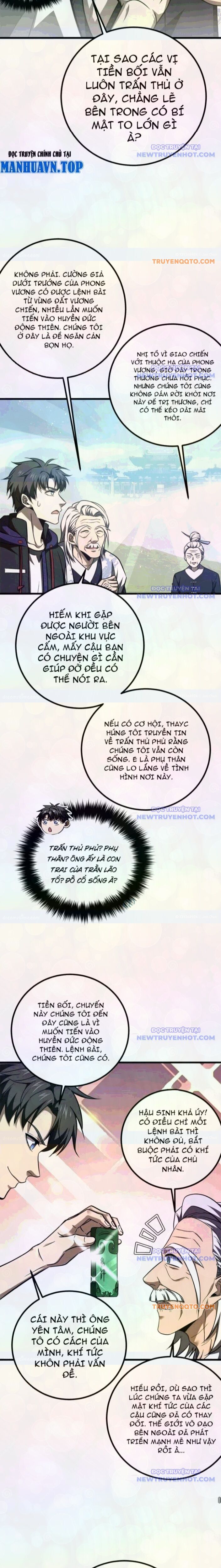 Toàn Cầu Cao Võ Chap 302 - Next Chap 303
