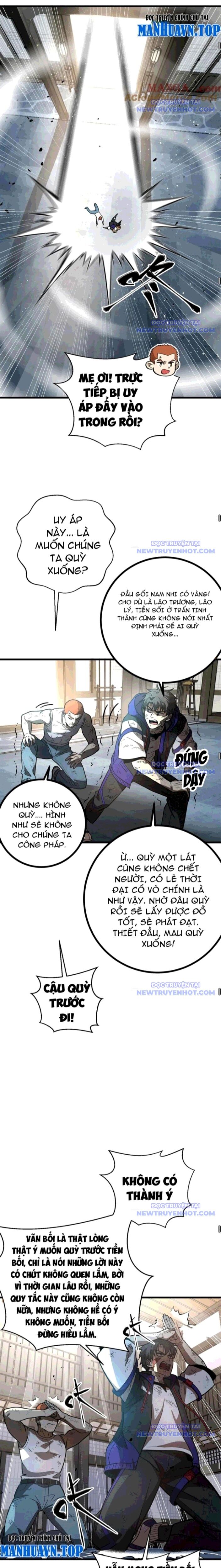 Toàn Cầu Cao Võ Chap 303 - Next Chap 304