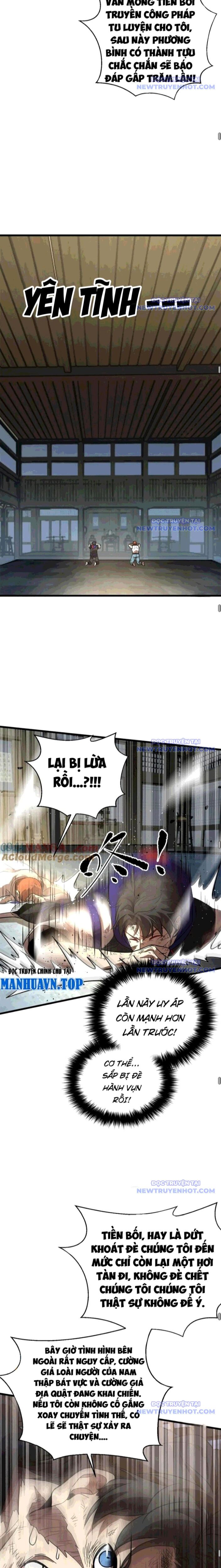 Toàn Cầu Cao Võ Chap 303 - Next Chap 304