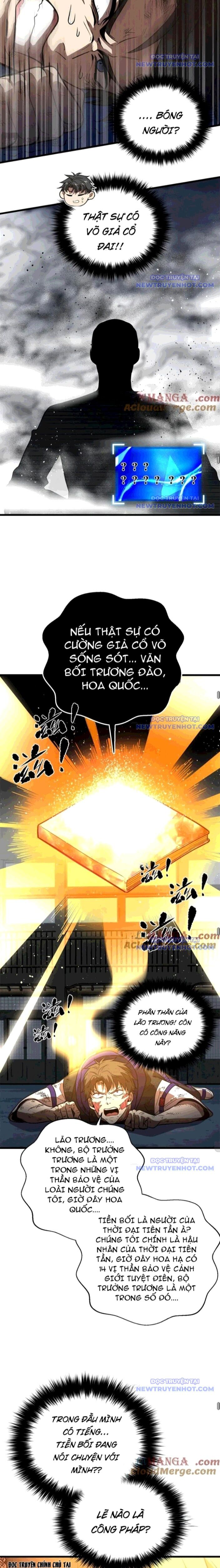 Toàn Cầu Cao Võ Chap 303 - Next Chap 304