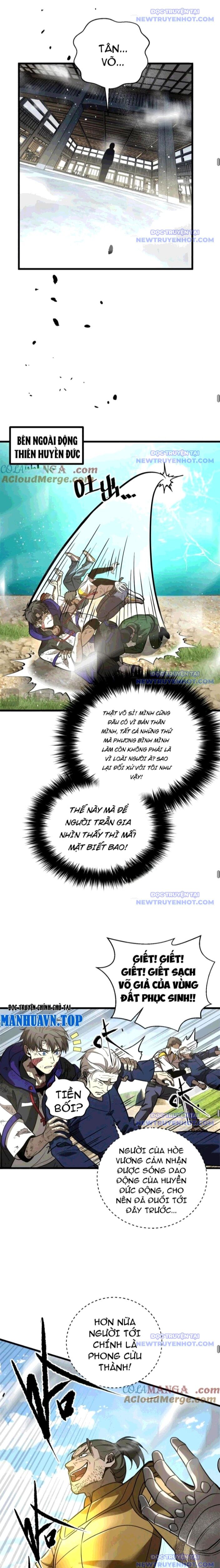 Toàn Cầu Cao Võ Chap 303 - Next Chap 304