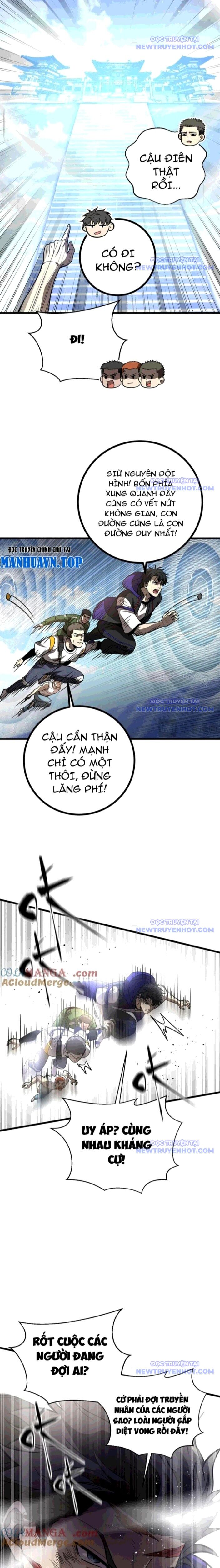 Toàn Cầu Cao Võ Chap 303 - Next Chap 304