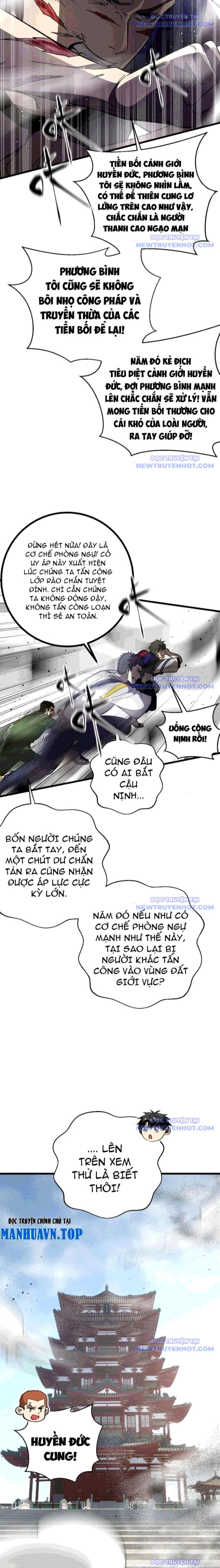 Toàn Cầu Cao Võ Chap 303 - Next Chap 304