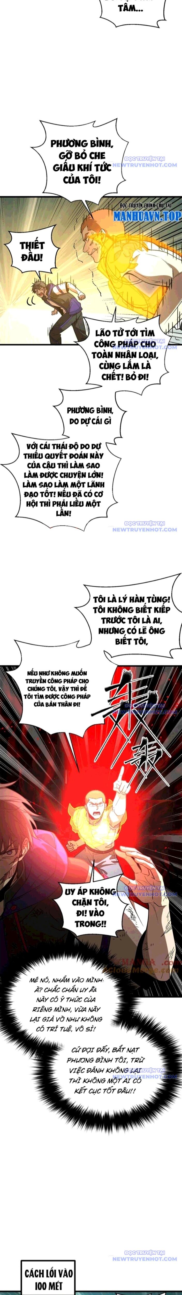 Toàn Cầu Cao Võ Chap 303 - Next Chap 304