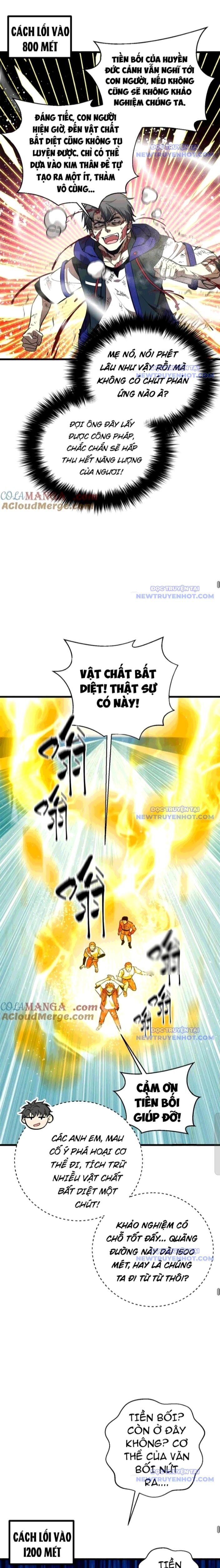 Toàn Cầu Cao Võ Chap 303 - Next Chap 304