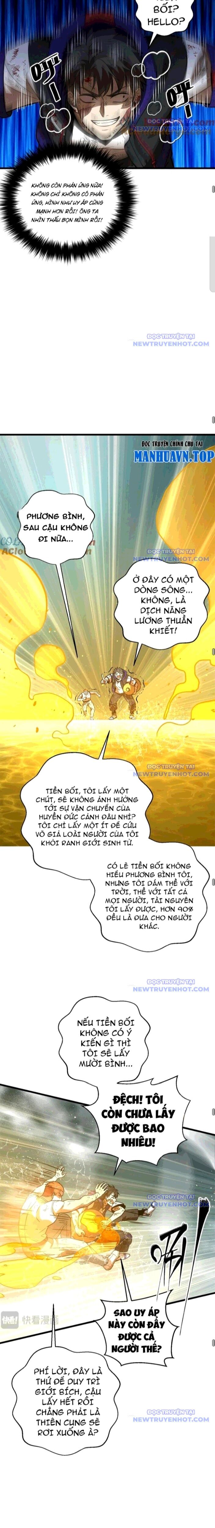 Toàn Cầu Cao Võ Chap 303 - Next Chap 304