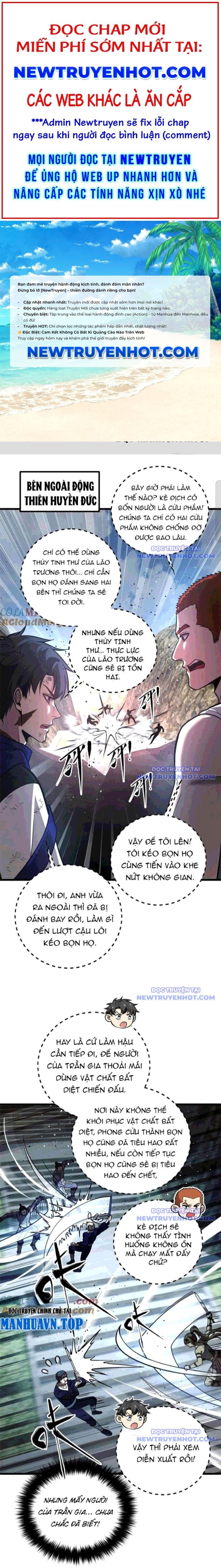 Toàn Cầu Cao Võ Chap 304 - Next Chap 305