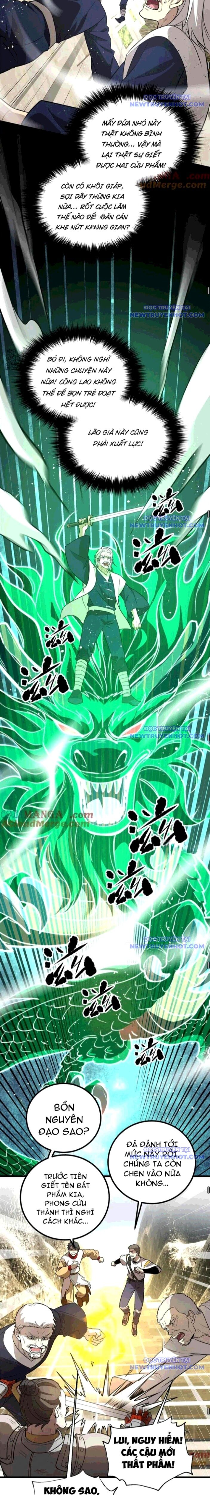 Toàn Cầu Cao Võ Chap 304 - Next Chap 305