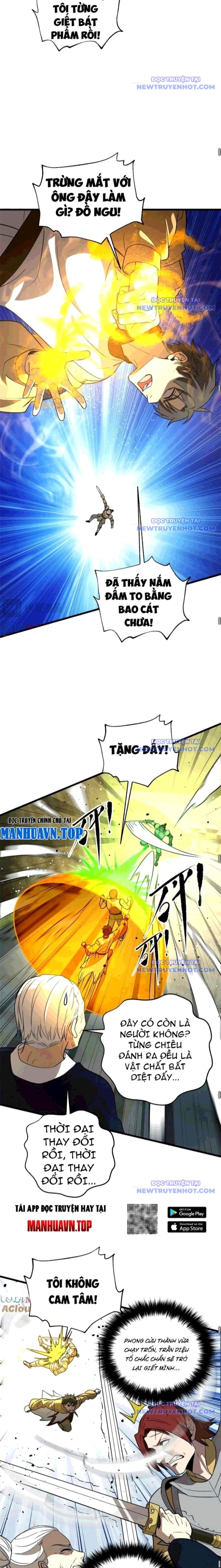 Toàn Cầu Cao Võ Chap 304 - Next Chap 305