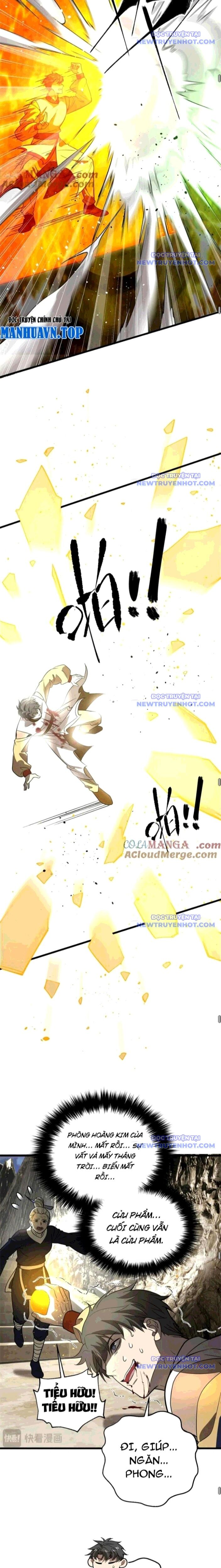 Toàn Cầu Cao Võ Chap 304 - Next Chap 305