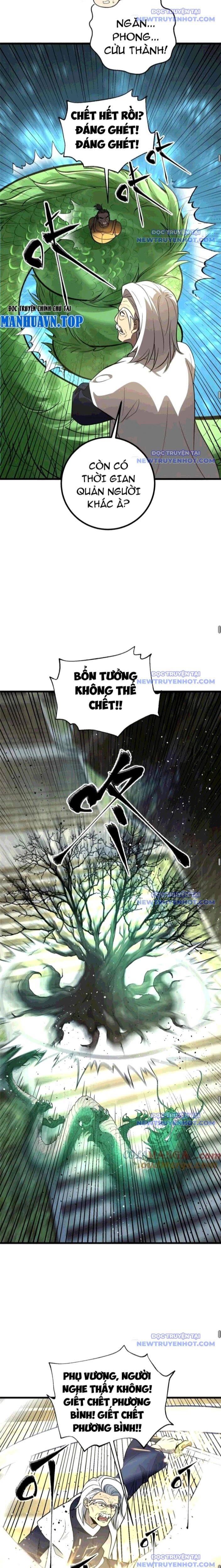 Toàn Cầu Cao Võ Chap 304 - Next Chap 305