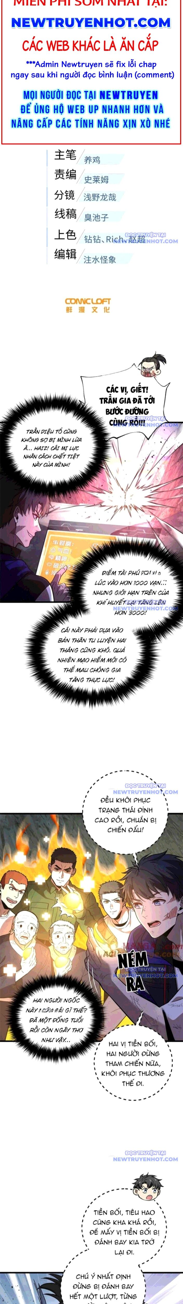 Toàn Cầu Cao Võ Chap 304 - Next Chap 305