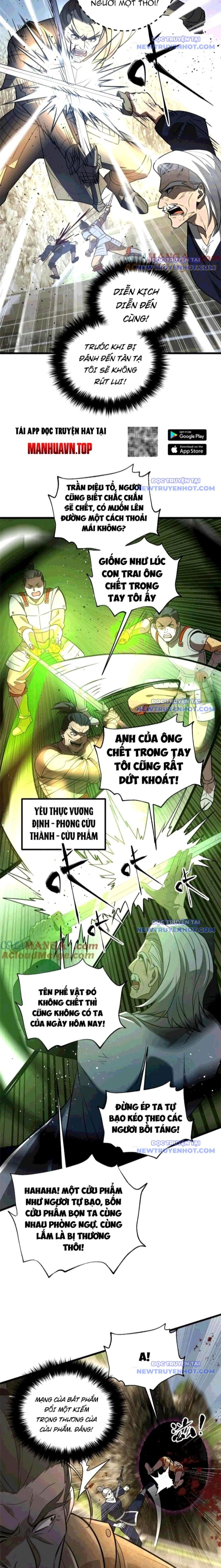 Toàn Cầu Cao Võ Chap 304 - Next Chap 305