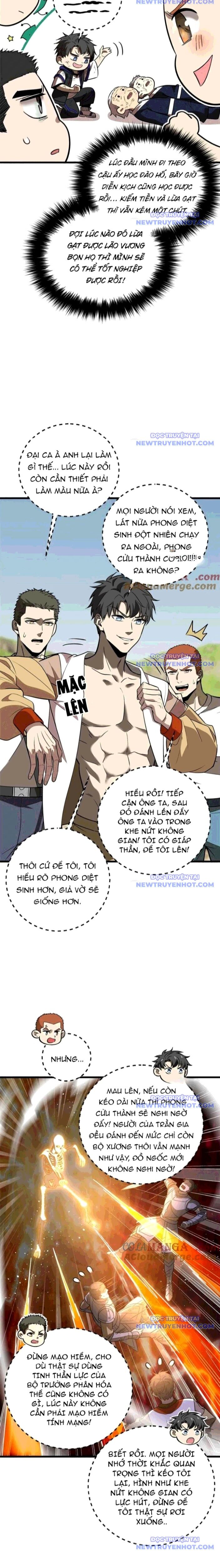 Toàn Cầu Cao Võ Chap 304 - Next Chap 305