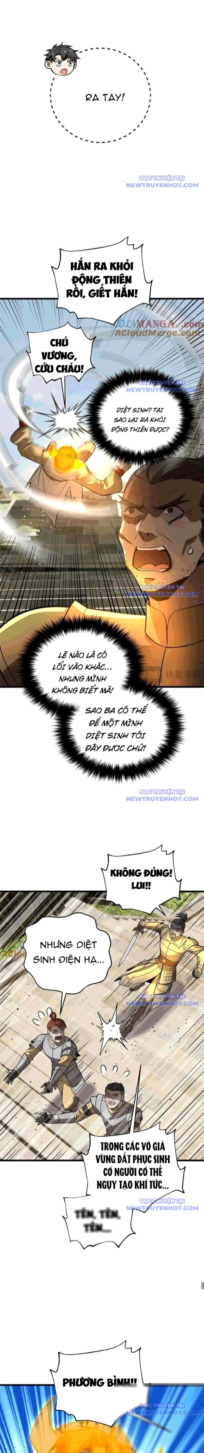 Toàn Cầu Cao Võ Chap 304 - Next Chap 305
